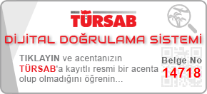 TÜRSAB Dijital Doğrulama