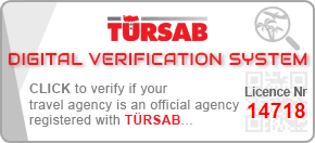 TÜRSAB Dijital Doğrulama